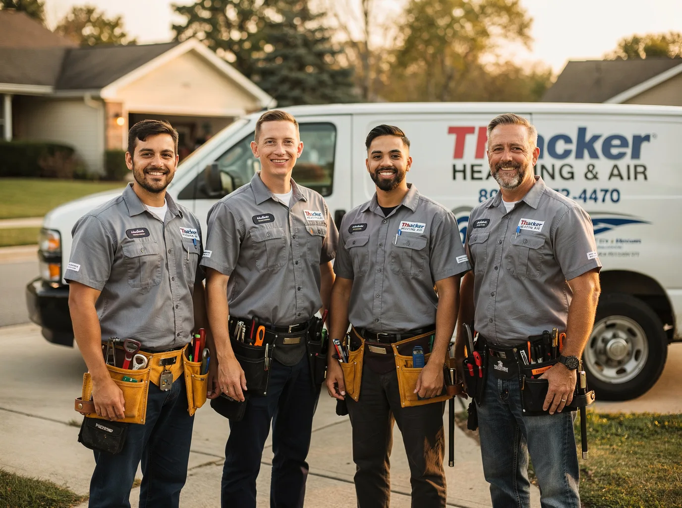 Ac Repair company in Barton, OH